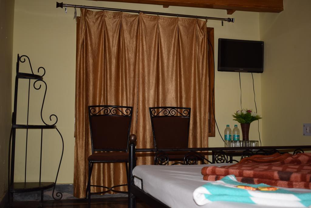 Star Guest House ナイニタール エクステリア 写真